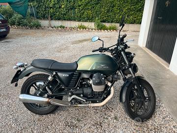 Moto guzzi v7