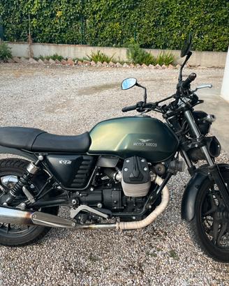 Moto guzzi v7