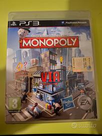 Monopoly (PS3) - Originale ITA | Prezzo: 8 € 