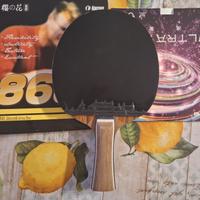 Racchette da ping pong nuova custom