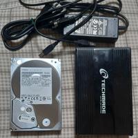 BOX HD TECHMADE CON HD 1 TB