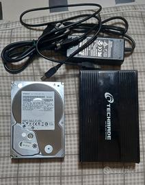BOX HD TECHMADE CON HD 1 TB