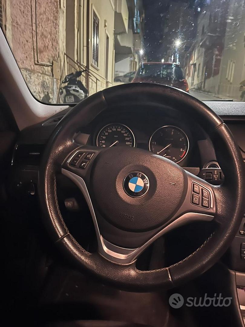 BMW X1 (E84)