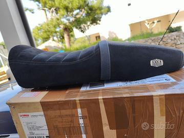 Sella originale Yamaha XSR 900 Ultrasuede®