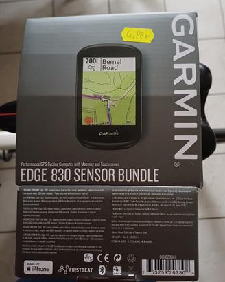 Garmin 830
