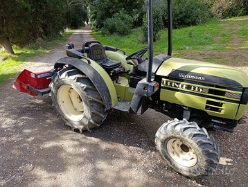 Hürlimann prince 335 same Solaris 35cv