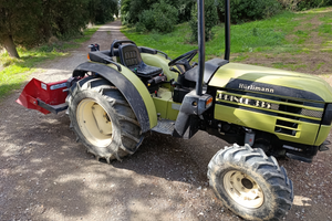 Hürlimann prince 335 same Solaris 35cv