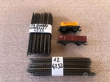 Trenino treno Rivarossi