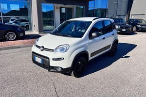 FIAT Panda 0.9 TwinAir Turbo S&S 4x4 Wild