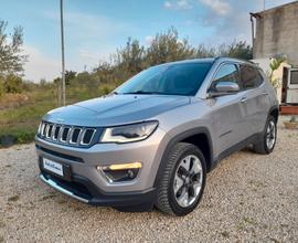 JEEP COMPASS 2.0 Multijet140cv Limited 4WD auto Sp
