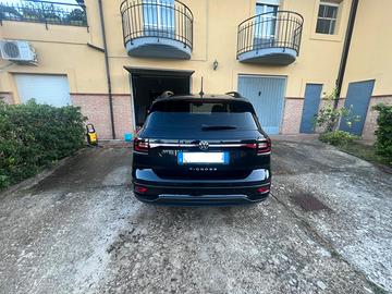 Volkswagen T-Cross R-LINE SPORT-Life 1.0 TSI 95 CV