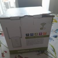 Ripetitore wifi nuovo