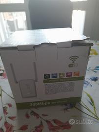 Ripetitore wifi nuovo