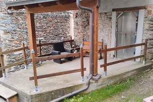 rustico da ultimare