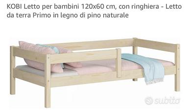 Letto bimbi