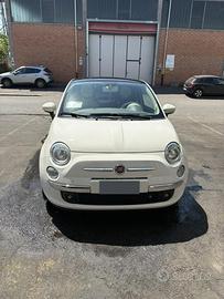 Fiat 500 benzina / gpl per neo patentati
