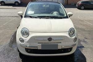 Fiat 500 benzina / gpl per neo patentati