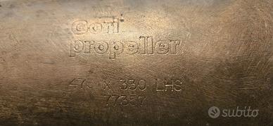 Elica Gori Racing a 2 pale abbattibili