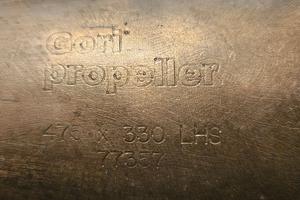 Elica Gori Racing a 2 pale abbattibili