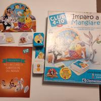 Clementoni 4+