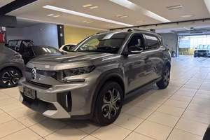 CITROEN C3 Aircross PureTech Turbo 100 CV Plus-P