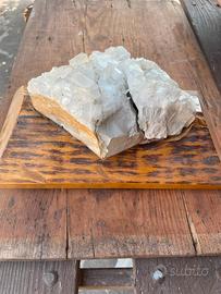 minerali e fossili vari 