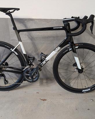 cannondale Supersix Evo 2020 Di2 58