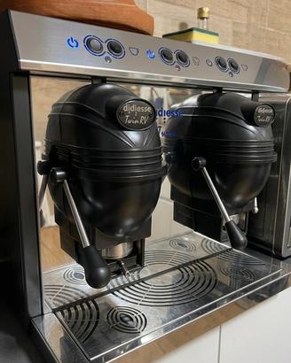 Macchina da caffe professionale didiesse twin