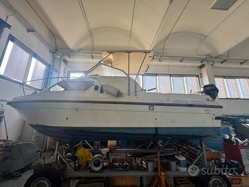 Granchi clipper