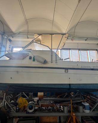 Granchi clipper