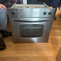 forna da incasso ventilato Rex