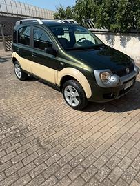 Fiat panda 4x4 cross 1300 diesel