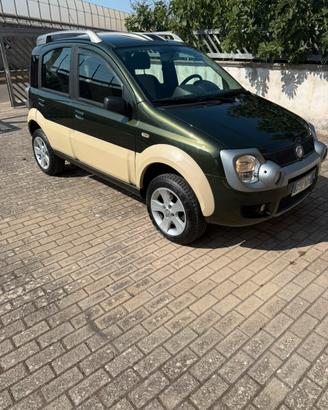 Fiat panda 4x4 cross 1300 diesel