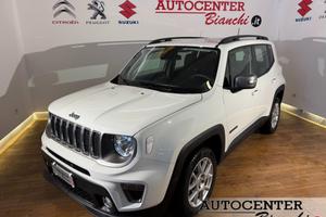 Jeep Renegade 1.3 t4 phev Limited 4xe at6