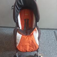 Passeggino Peg-Pérego trio Pliko P3