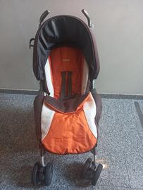 Passeggino Peg-Pérego trio Pliko P3