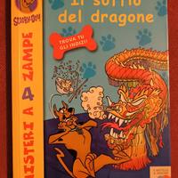 Libro Scooby Doo