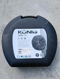 Catene camper Konig XD 16