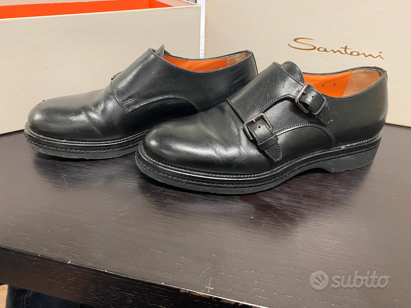 Scarpe eleganti uomo Santoni Abbigliamento e Accessori In