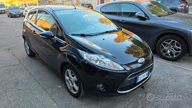 Ford Fiesta Fiesta+ 1.4 3 porte Bz.- GPL