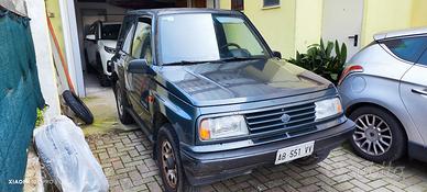 Suzuki vitara 1.6 16v GPL ISCRITTA A.S.I. 4x4