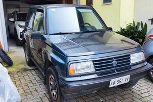 Suzuki vitara 1.6 16v GPL ISCRITTA A.S.I.