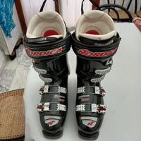 Scarponi Sci Nordica Dobermann Pro 130