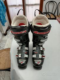 Scarponi Sci Nordica Dobermann Pro 130