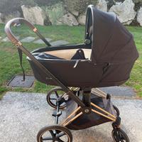 CYBEX trio Platinum Priam Cloud T plus
