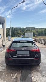 MERCEDES CLASSE A 180D