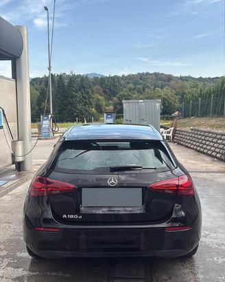 MERCEDES CLASSE A 180D