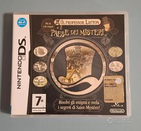 Il Professor Layton e il Paese dei Misteri - DS