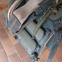 Basto militare per mulo
