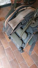 Basto militare per mulo